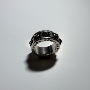 Chrome hearts Ring 925 Sterling Silver